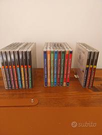 Enciclopedia e CD di storia