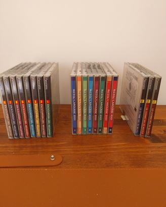 Enciclopedia e CD di storia