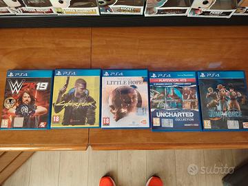 giochi ps4