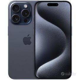Iphone 15 pro 256 gb