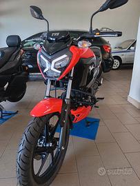 Moto Nuova TVD Raider 125