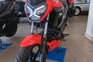 Moto Nuova TVD Raider 125