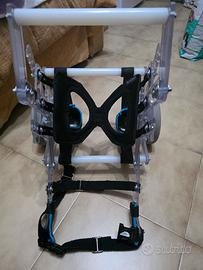 Deambulatore - carrellino per cani