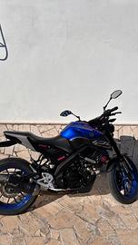 Yamaha mt 125 2020