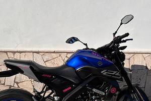 Yamaha mt 125 2020