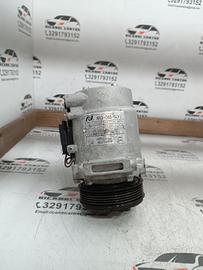 Compressore aria condizionata 2019 peugeot 208 ii/