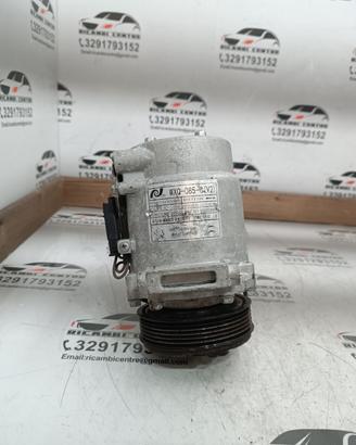 Compressore aria condizionata 2019 peugeot 208 ii/