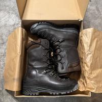 Anfibi militari con soletta Vibram