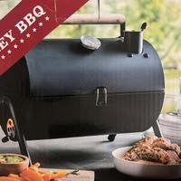 Barbecue da campeggio