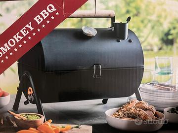 Barbecue da campeggio