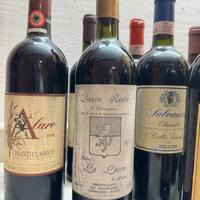 Lotto di Vini del Chianti
