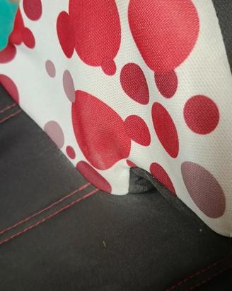 seggiolino auto per auto 