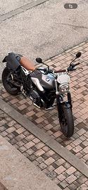 Bmw rninet scrambler