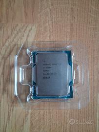 Intel® Core™ i3-13100 MAI APERTO NUOVO