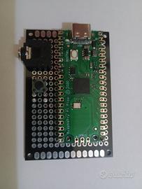 Interfaccia PI PICO VBAND Morse CW