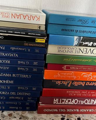 Dischi 33giri musica classica