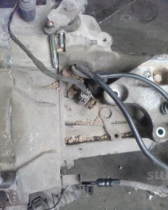 Cambio manuale citroen C3 KFU