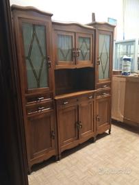 Credenza arte povera 