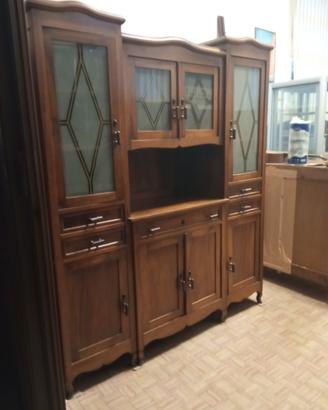 Credenza arte povera 