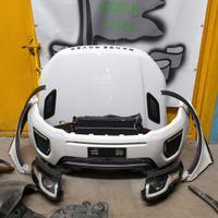 Musata Completa x Range Rover Evoque - 2016