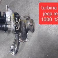 turbina fiat 500x 1000 benzina t3 2020