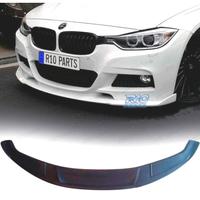 SPOILER ANTERIORE PER BMW SERIE 3 F30 F31 11-