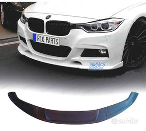 SPOILER ANTERIORE PER BMW SERIE 3 F30 F31 11-