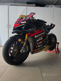 Ducati Panigale v4s