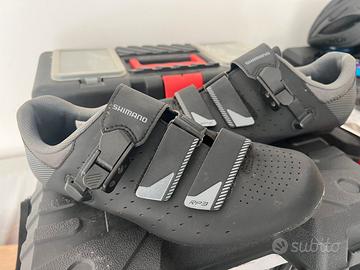 Scarpe Shimano Rp3 per bici da strada