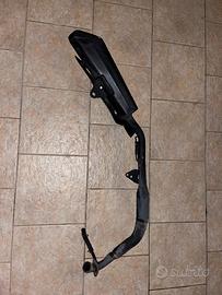 Scarico keeway 125rkf 4T