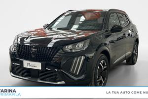 PEUGEOT 2008 Allure Hybrid 145 e-DCS6 N93858