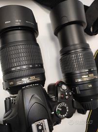 Fotocamera Reflex Nikon D-3200