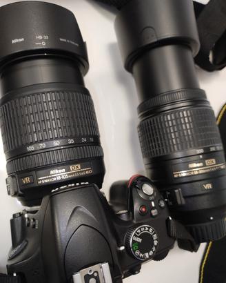 Fotocamera Reflex Nikon D-3200