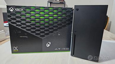 Microsoft Xbox Serie X 