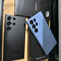 Samsung s23 ultra 512 gb black perfetto