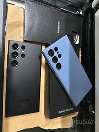 Samsung s23 ultra 512 gb black perfetto