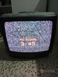 TV Tubo Catodico Roadstar 14