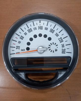 QUADRO STRUMENTI / CONTACHILOMETRI MINI COOPER R56