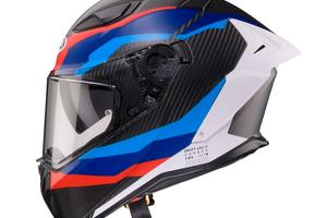 Casco Integrale Drift EVO II CARBON msport matt Ca