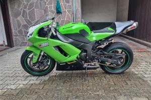 Kawasaki Ninja ZX-6 - 2008