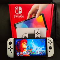 Nintendo switch oled