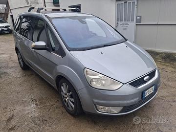 Ford Galaxy 7 posti
