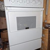 Cucina Bompani a gas