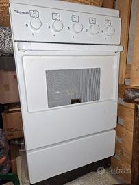 Cucina Bompani a gas