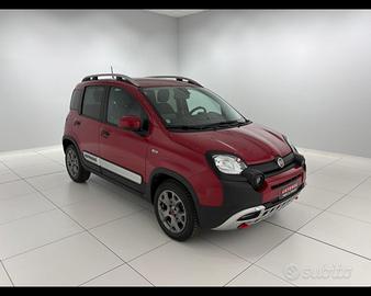 FIAT Panda 1.0 firefly hybrid Cross s&s 70cv