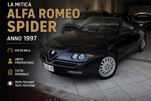 Alfa Romeo GTV Spider 2.0i 16V Twin Spark cat