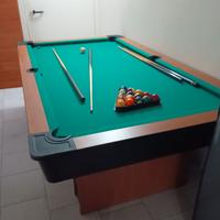 BILIARDO Carambola Tavolo