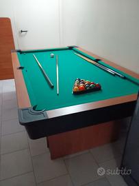 BILIARDO Carambola Tavolo