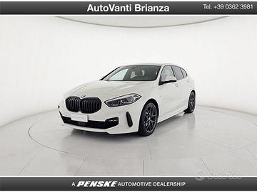 BMW Serie 1 118d Msport