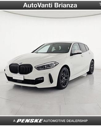 BMW Serie 1 118d Msport